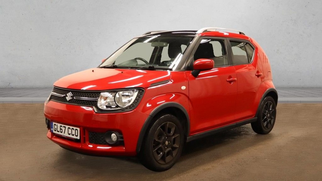 Used Suzuki Ignis 2018 for sale - 77588239: Photo 2