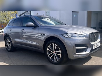 Used Jaguar F-Pace 2020 for sale - 79449780: Photo