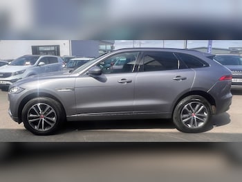 Used Jaguar F-Pace 2020 for sale - 79449780: Photo