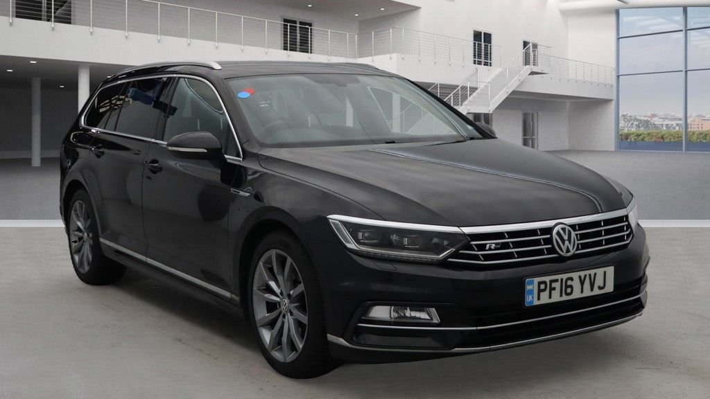 Used Volkswagen Passat 2016 for sale - 76176150: Photo 1