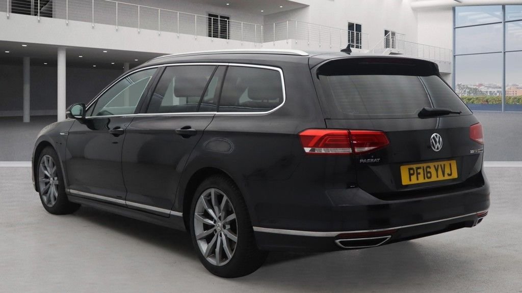 Used Volkswagen Passat 2016 for sale - 76176150: Photo 3