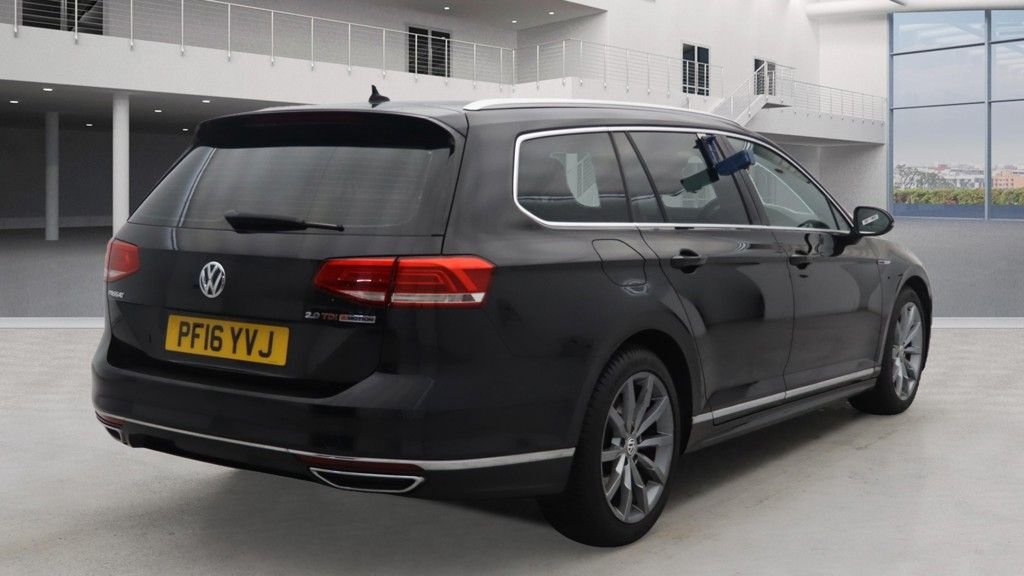 Used Volkswagen Passat 2016 for sale - 76176150: Photo 4