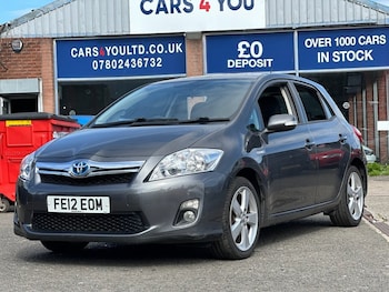 Used Toyota Auris 2012 for sale - 79461858: Photo