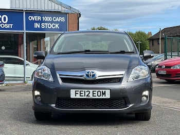 Used Toyota Auris 2012 for sale - 79461858: Photo