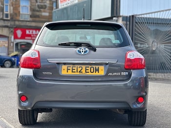 Used Toyota Auris 2012 for sale - 79461858: Photo