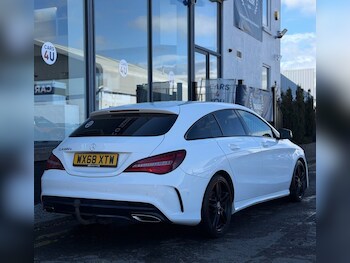 Used Mercedes-Benz CLA 2018 for sale - 78833151: Photo