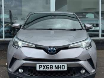 Used Toyota C-HR 2018 for sale - 74820202: Photo