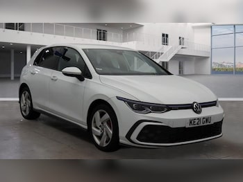 2021 (21) - 1.4 TSI GTE 5dr DSG