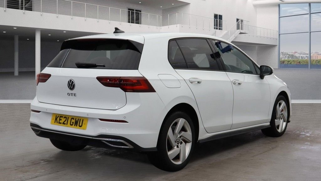 Used Volkswagen Golf 2021 for sale - 76406997: Photo 4