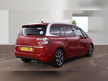 Used Citroen Grand C4 Picasso 2021 for sale - 78943020: Photo