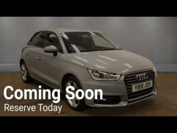 2018 (18) - 1.0 TFSI Sport Sportback 5dr Petrol Manual Euro 6 (s/s) (Nav) (95 ps)