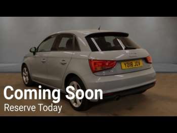 Used Audi A1 2018 for sale - 74702312: Photo