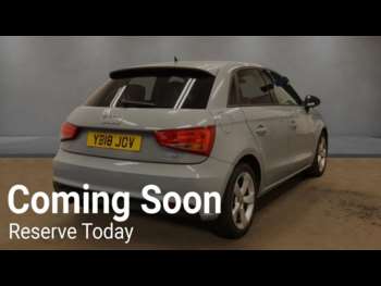 Used Audi A1 2018 for sale - 74702312: Photo