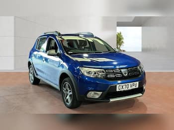 Used Dacia Sandero Stepway 2020 for sale - 79686551: Photo