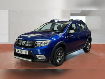 Used Dacia Sandero Stepway 2020 for sale - 79686551: Photo
