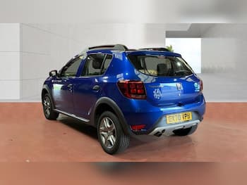 Used Dacia Sandero Stepway 2020 for sale - 79686551: Photo