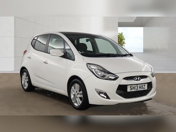 Used Hyundai Ix20 2013 for sale - 78828851: Photo