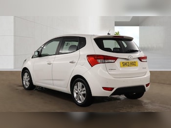Used Hyundai Ix20 2013 for sale - 78828851: Photo