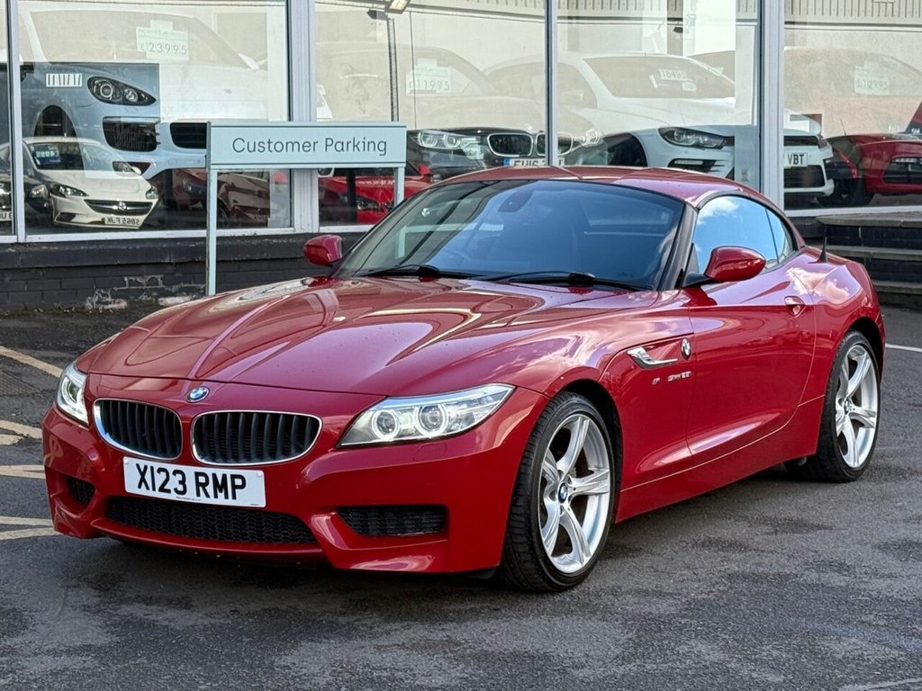 Used BMW Z4 2014 for sale - 76154484: Photo 1