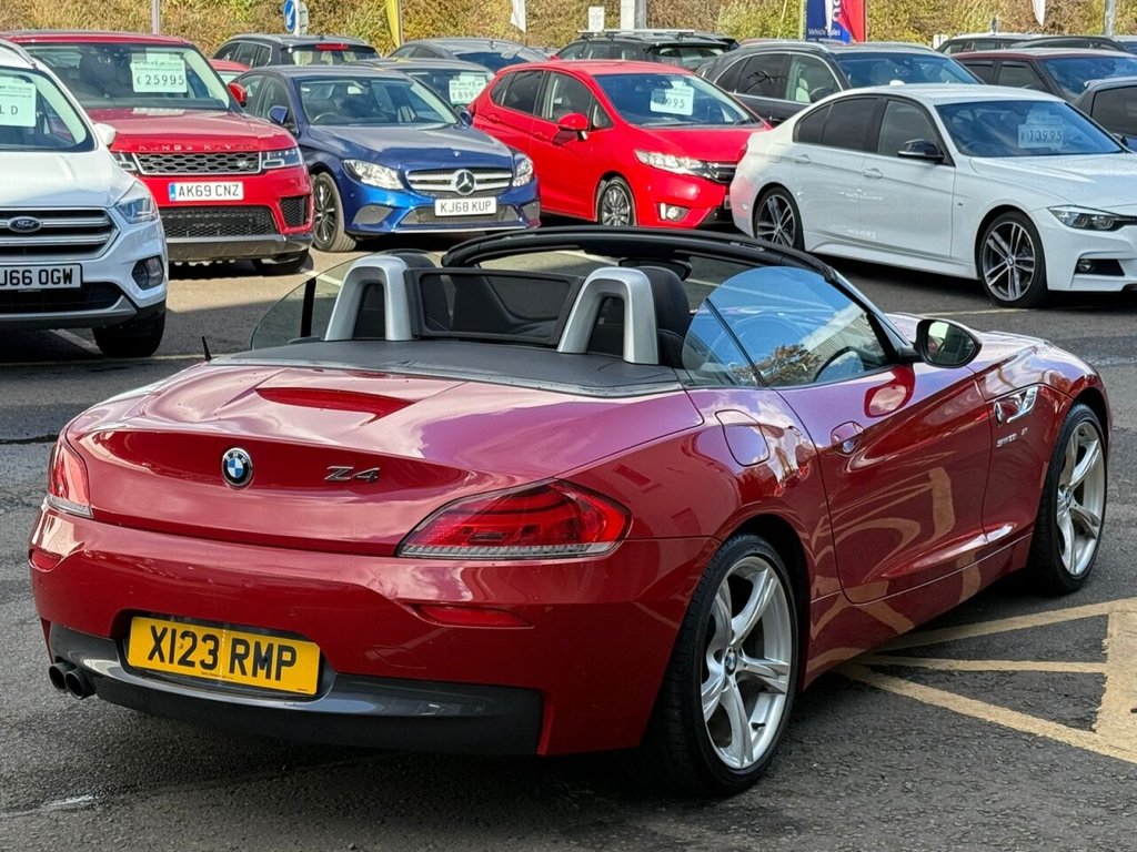 Used BMW Z4 2014 for sale - 76154484: Photo 10