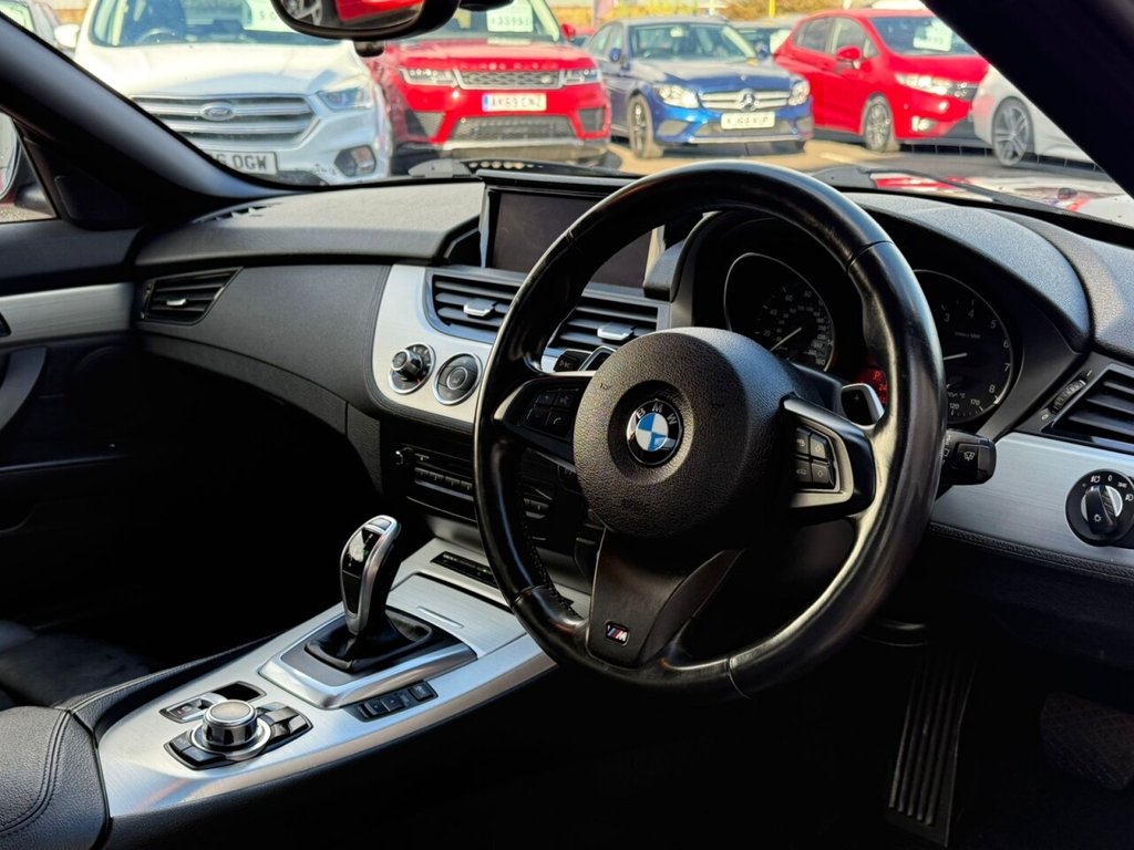 Used BMW Z4 2014 for sale - 76154484: Photo 11
