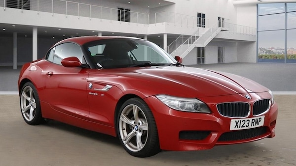 Used BMW Z4 2014 for sale - 76154484: Photo 1