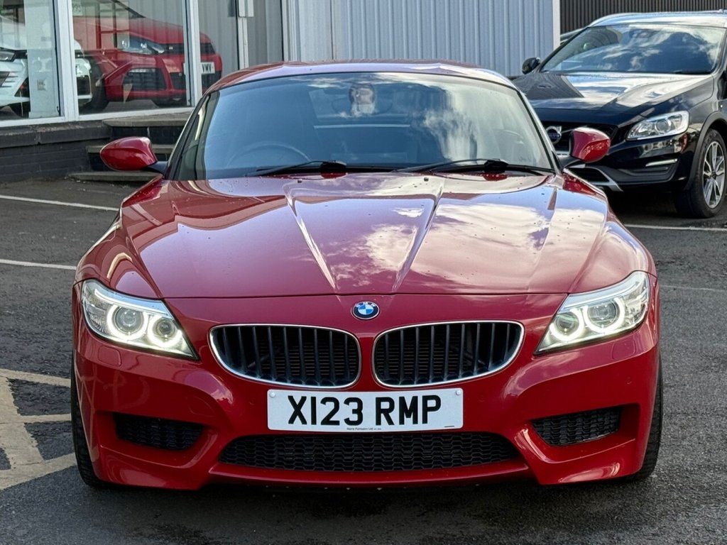 Used BMW Z4 2014 for sale - 76154484: Photo 2