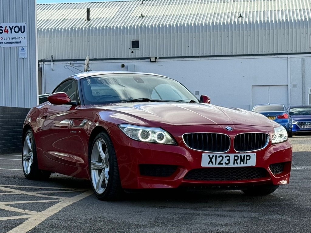 Used BMW Z4 2014 for sale - 76154484: Photo 3