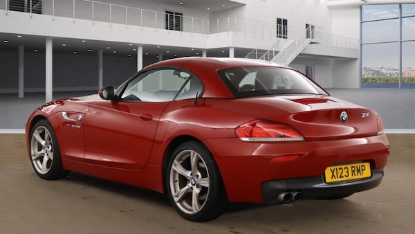 Used BMW Z4 2014 for sale - 76154484: Photo 3