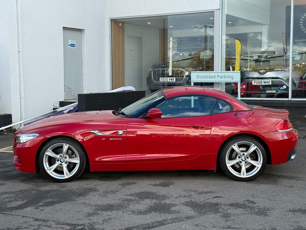 Used BMW Z4 2014 for sale - 76154484: Photo 4