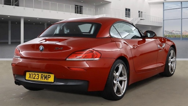 Used BMW Z4 2014 for sale - 76154484: Photo 4