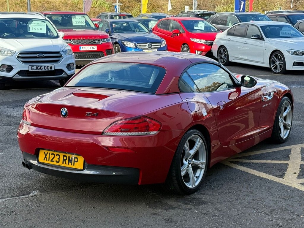 Used BMW Z4 2014 for sale - 76154484: Photo 5
