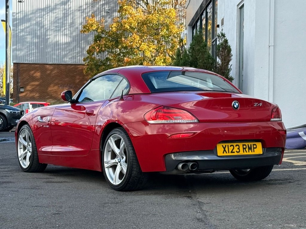 Used BMW Z4 2014 for sale - 76154484: Photo 6