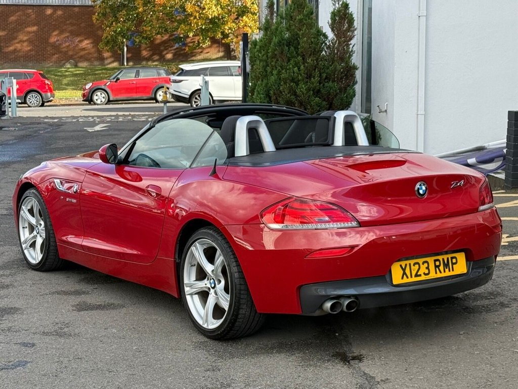 Used BMW Z4 2014 for sale - 76154484: Photo 8