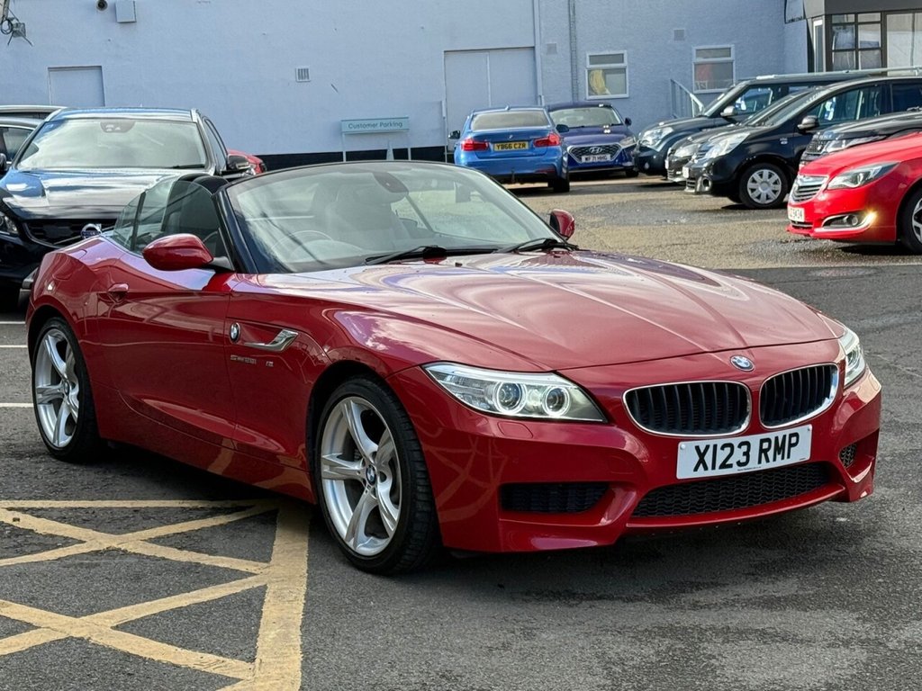 Used BMW Z4 2014 for sale - 76154484: Photo 9