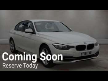2016 (16) - 2.0 320d Sport Saloon 4dr Diesel Auto Euro 6 (s/s) (190 ps)