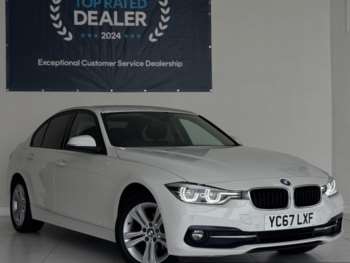 Used BMW 3 Series 2017 for sale - 74964252: Photo