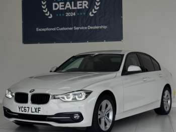 Used BMW 3 Series 2017 for sale - 74964252: Photo