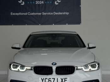 Used BMW 3 Series 2017 for sale - 74964252: Photo