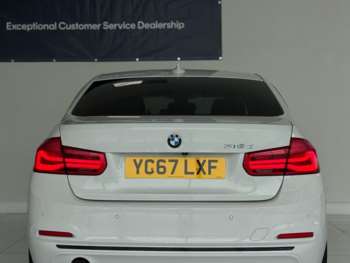 Used BMW 3 Series 2017 for sale - 74964252: Photo