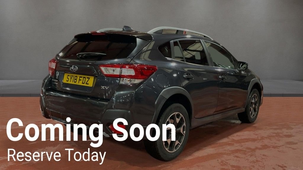 Used Subaru XV 2018 for sale - 77614263: Photo 4