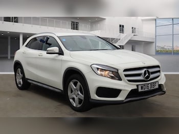 Mercedes-Benz - GLA