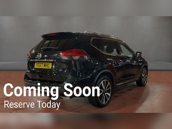 Used Nissan X-Trail 2017 for sale - 77477610: Photo