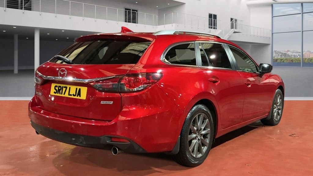 Used Mazda Mazda6 2017 for sale - 77557839: Photo 10