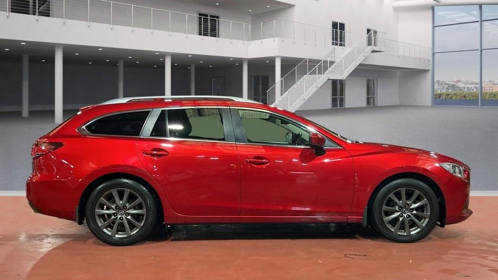 Used Mazda Mazda6 2017 for sale - 77557839: Photo 11