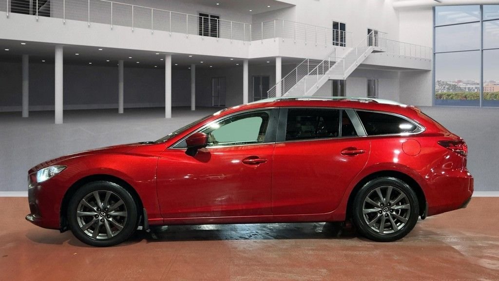 Used Mazda Mazda6 2017 for sale - 77557839: Photo 12