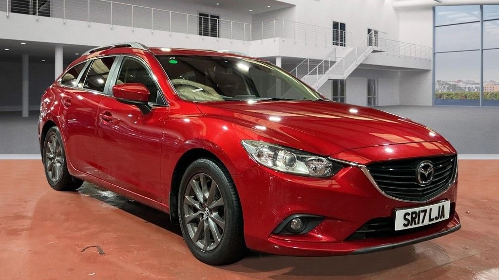 Used Mazda Mazda6 2017 for sale - 77557839: Photo 7
