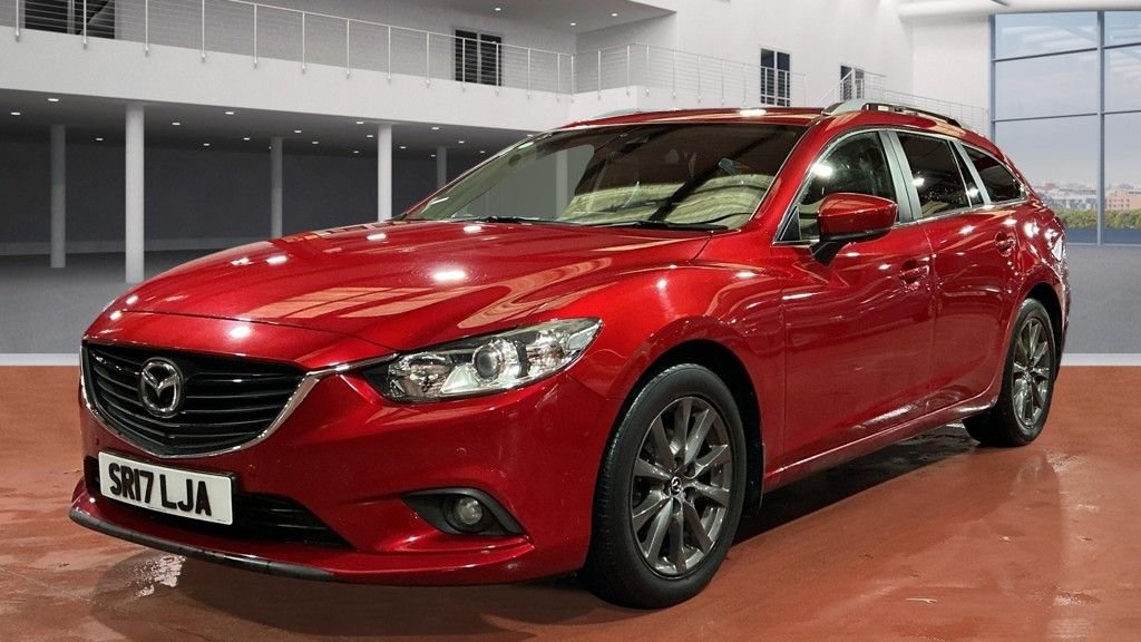 Used Mazda Mazda6 2017 for sale - 77557839: Photo 8