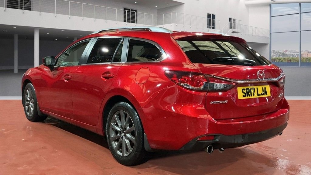 Used Mazda Mazda6 2017 for sale - 77557839: Photo 9