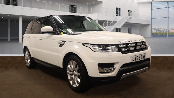 Used Land Rover Range Rover Sport 2015 for sale - 76223900: Photo 1